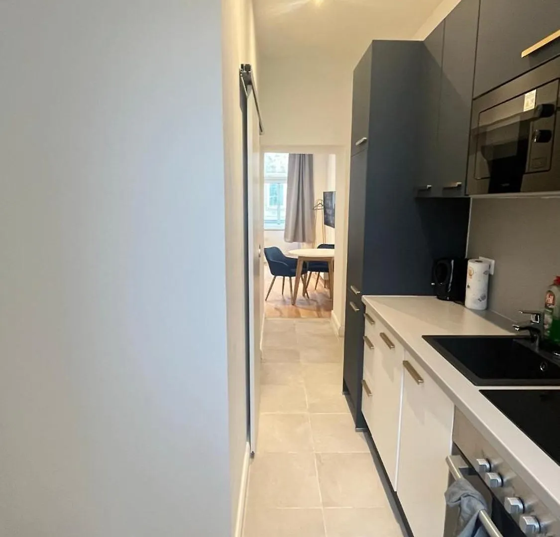 K&K Apartment Near Hauptbahnhof - Kingsize Bed Vienna