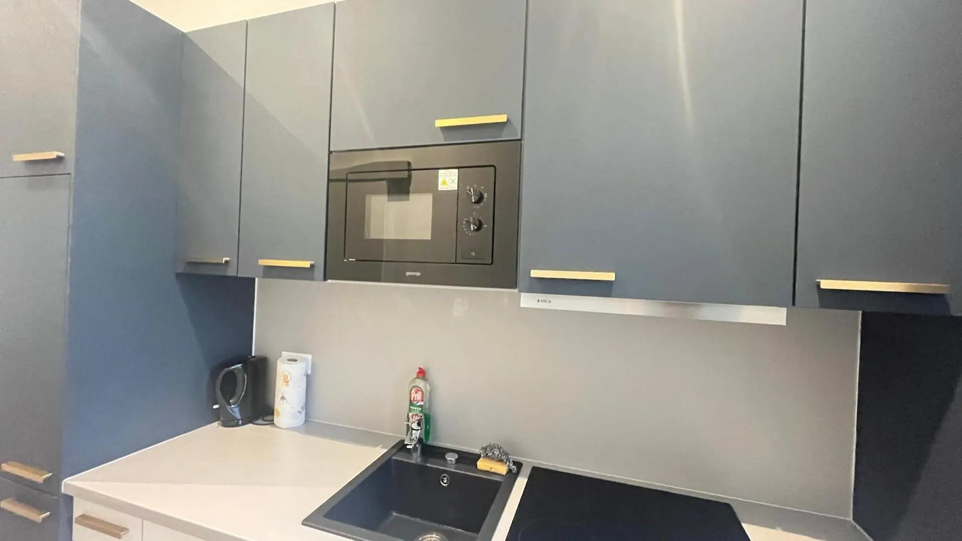 K&K Apartment Near Hauptbahnhof - Kingsize Bed Vienna