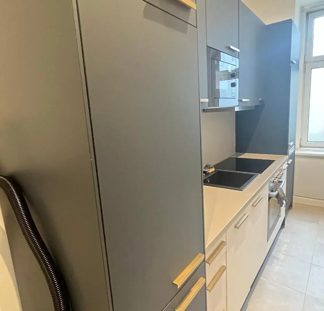 K&K Apartment Near Hauptbahnhof - Kingsize Bed Vienna