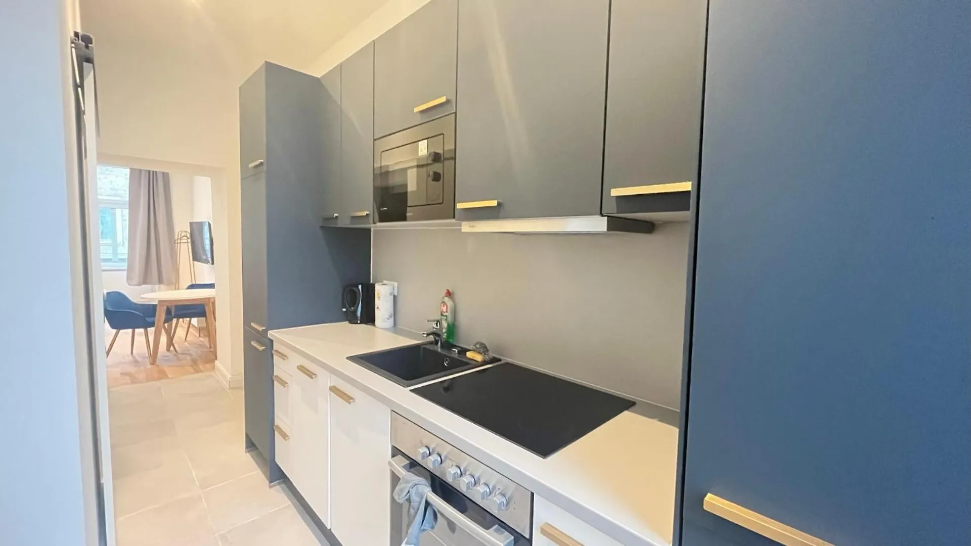 K&K Apartment Near Hauptbahnhof - Kingsize Bed Vienna 0*,  Austria