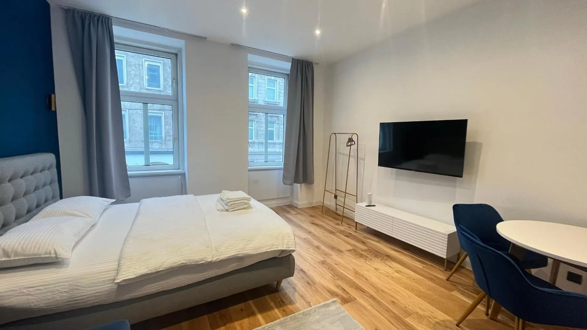K&K Apartment Near Hauptbahnhof - Kingsize Bed Vienna