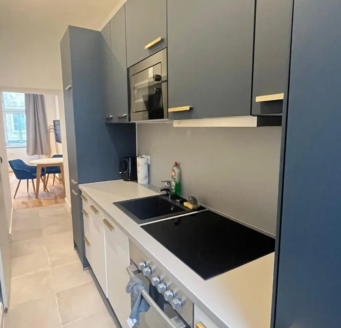 K&K Apartment Near Hauptbahnhof - Kingsize Bed Vienna 0*,